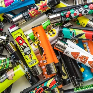 ACCENDINI E ACCENDIGAS