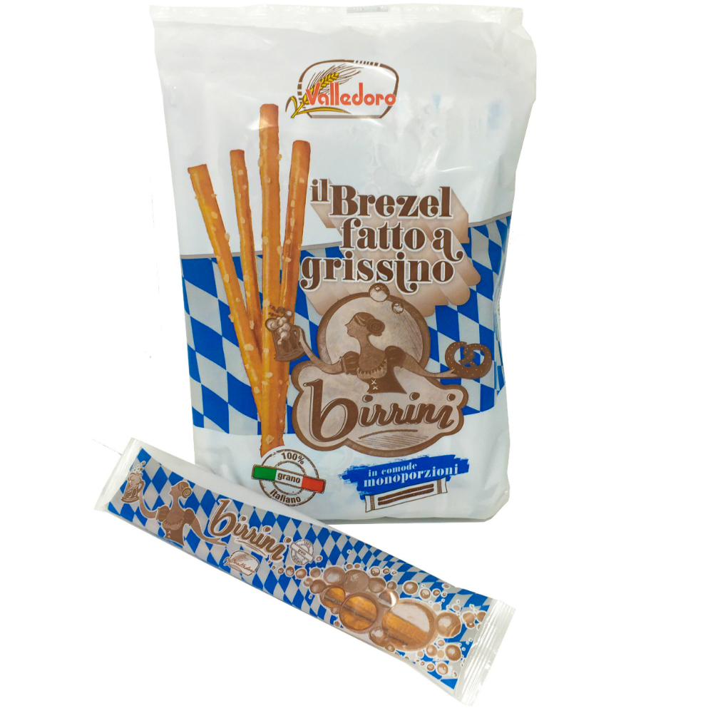 BIRRINI VALLEDORO x 160 Pz. [VALLEDORO130]