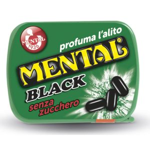 MENTAL VERDE SENZ.ZUC. FASSI x 24 Pz. [FASS103]