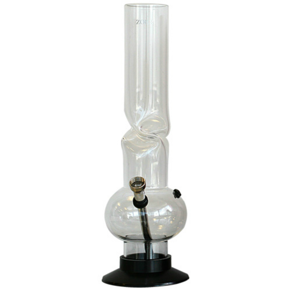 BONG BIANCO x 1 Pz. ( 32 cm) [ZORR31204D]