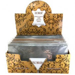 PORTA TABACCO PELLE SQUAME EXPO x 10 Pz. [ZORR32259]