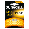 DURACELL 1,5V 357/303 2Pz x 10 MICROPILA [DURACELL175]