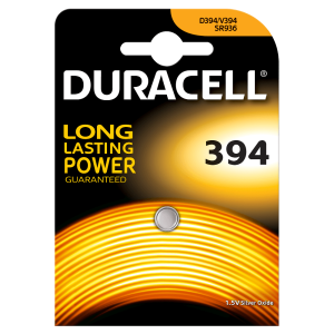 DURACELL 1,5V 394 x 10 Pz. MICROPILA [DURACELL170]