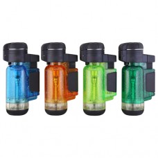 LUX JET FLAME TRASPARENTE x 16 Pz.ANTIVENTO [LUX6814]