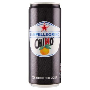 CHINOTTO LATTINA SANPELL.Cl.33 x 24 Pz. [SANPELL123]