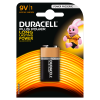 DURACELL 9V VOLT 1Pz.x 10 PILE [DURACELL120]