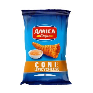 CONI AMICA CHIPS Gr.40 x 24 Pz. [AMICACHIPS100]