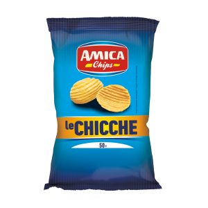 LE CHICCHE AMICA CHIPS Gr.50 x 24 Pz. [AMICACHIPS107]