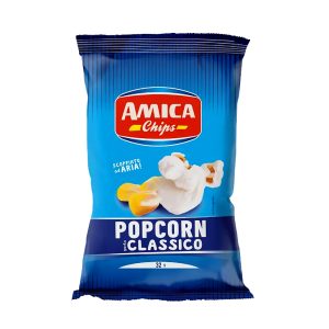 POP CORN AMICA CHIPS Gr.32 x 24 Pz. [AMICACHIPS135]