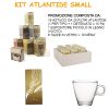 KIT SMALL x 315+EXPO LEGNO+6 TAZZE+10 MENU' [ATLANTIDE290]