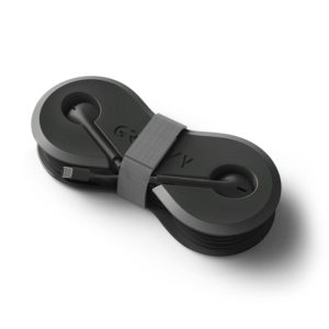 AURICOLARI TYPE-C AVVOLGITORE x 5 Pz. NEW [GROOVY226]