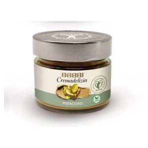 CREMADELIZIA PISTACCHIO RICARICA Gr. 170 x 16 Pz. ART.13438 [BABBI119]