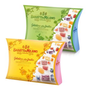 CONFEZIONE CUSCINO GELATINE ASS. Gr.180 V.6,00 ART.5854 [BARATTI105]