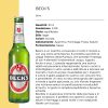 BECK'S CL.33 x 24 Pz.BOTTIGLIA [BECKS100]