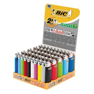 MINI J25 BIC CLASSICO x 50 Pz. [BIC100]