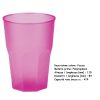 BICCHIERE COCKTAIL FUCSIA 420 cc x 20 Pz.ART.3876-77F [GOLD130]