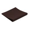 TOVAGLIA TNT CACAO SCURO (MT1x1) x200 Pz. ART.T1010CAC [BIOEXTRUSION155]