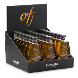 GRAPPA AMARONE BARRIQUE 42? CL.5 x 21 Pz.MIGNON [BONOLLO100]