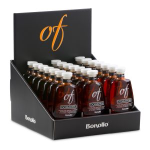 DORANGE LIQUORE SCORZE D'ARANCIA 40? MIGNON Cl.5 x 21 Pz. [BONOLLO105]