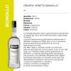GRAPPA VENETA 40? x cl.100 BONOLLO [BONOLLO115]