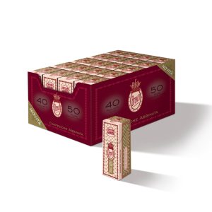 BRAVO CARTINE+FILTRI x 20 Pz.  (D00007015)(COMPRESA ACCISA €6,48) [BRAVO105]