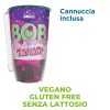 BUBBLE TEA FRUIT BERRY BICCHIERE 360 ML x 9 Pz. [BRESKUI115]