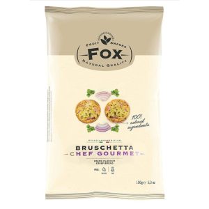 BRUSCHETTA CIPOLLA BUSTA x Gr.150 [FOX135]