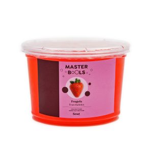 BUBBLE FRAGOLA BARATTOLO x Kg.1,3 [BUBBLES102]