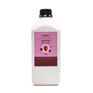 SCIROPPO TANICA FRAGOLA x 2 LT [BUBBLES132]