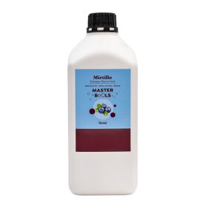 SCIROPPO TANICA MIRTILLO x 2 LT [BUBBLES137]