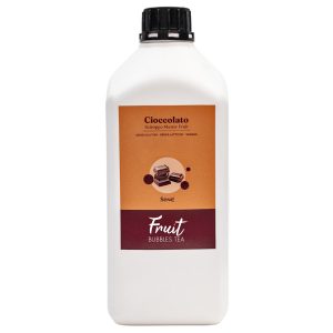 SCIROPPO TANICA CARAMELLO SALATO x 2 LT [BUBBLES145]