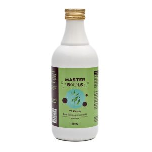 TE VERDE CONCENTRATO BOTTIGLIA x 400 ML [BUBBLES150]