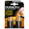 DURACELL C MEZZA TORCIA 2Pz.x 10 PIL [DURACELL115]