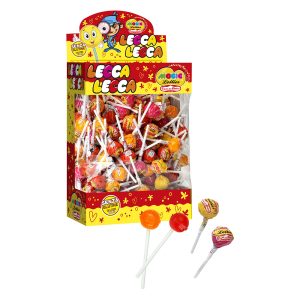 LOLLY CHUPAS CASA DOLCE x 200 Pz. [CADO104]