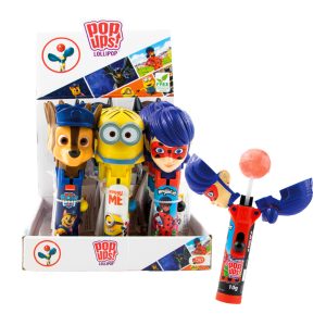 POP UPS LICENZE MIX x 12 Pz.V.3,20 CASA DOLCE [CADO128]