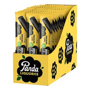 PANDA LIQUIRIZIA x 36 Pz. [CADO158]