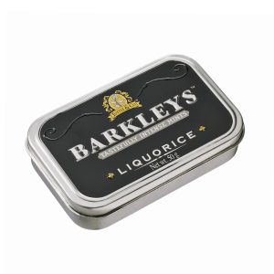 BARKLEYS LIQUORICE Gr.50 x 6 Pz. [CADO160]