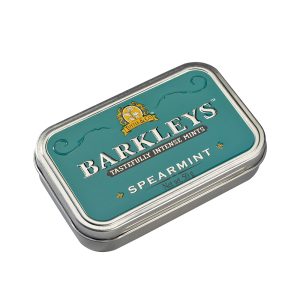 BARKLEYS SPEARMINT Gr.50 x 6 Pz. [CADO177]