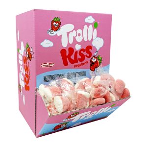 KISS STRAWBERRY MONOPEZZO x 200 Pz. [CADO215]