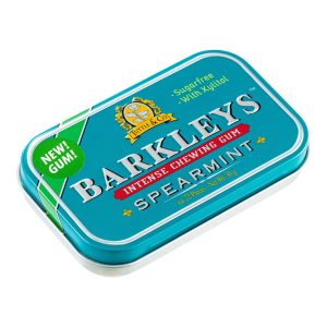 CHEWINGUM BARKLEY SPEARMINT x 9 Pz. [CADO250]