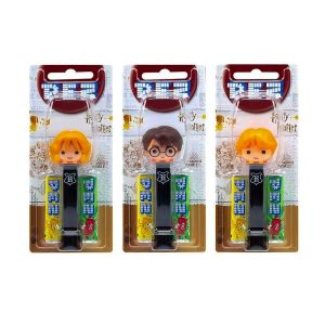 PEZ HARRY POTTER x 12 Pz. V.2,90 [CADO326]