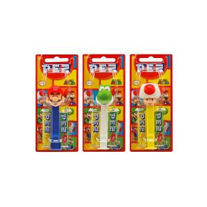 PEZ NINTENDO x 12 Pz. V.2,90 [CADO332]