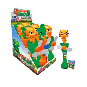 SWEET DINOS FANCY FAN x 12 Pz. V.3,50 [CADO401]