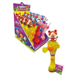 SWEET ANIMALS FANCY FAN x 12 Pz. V.3,50 [CADO402]