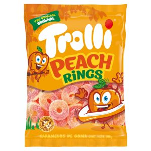 ANELLI PESCA BUSTA Gr.100 x 12 Pz.TROLLI [CADO500]