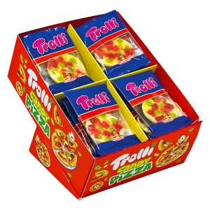 CANDY PIZZA MONOPEZZO GIGA MIX x 48 Pz. [CADO860]
