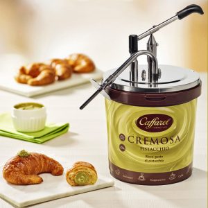 CREMOSA PISTACCHIO KG.5 ART.084864 [CAFFAREL292]