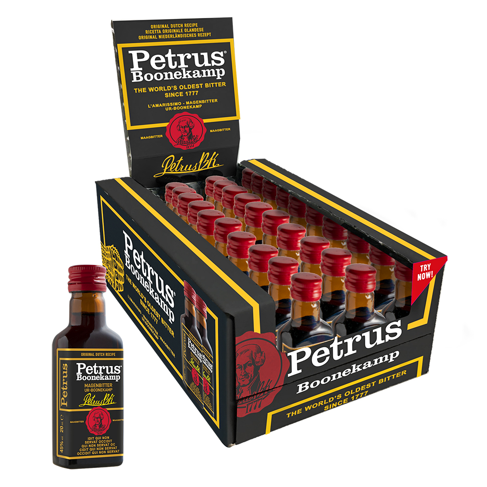PETRUS BOONEKAMP AMARO 45% Cl.2 x 40 Pz.CAFFO [CAFFO140]