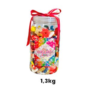 BARATTOLO GOMMOSE Kg.1,3 x 1 Pz.V.17,90 [CANDY137]