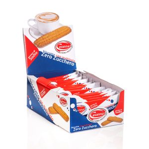 ZERO ZUCCHERO CAVANNA x 30 Pz. [CAVANNA110]